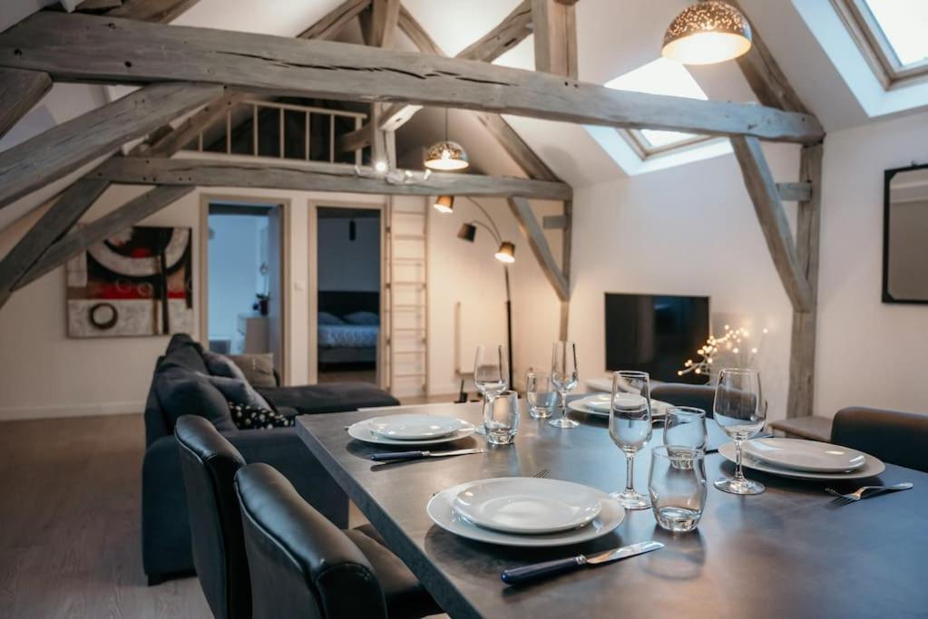Apartment De Charleville-Mézières