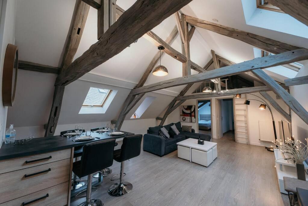 Apartment De